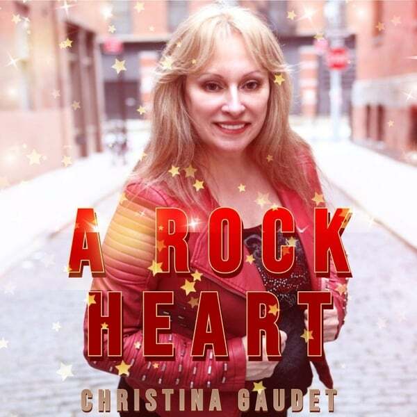 Cover art for A Rock Heart